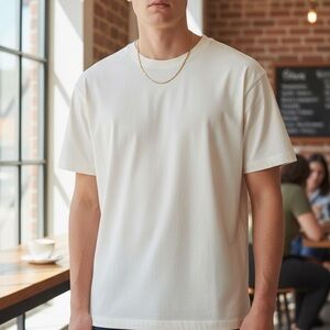 Classic cream T-Shirt